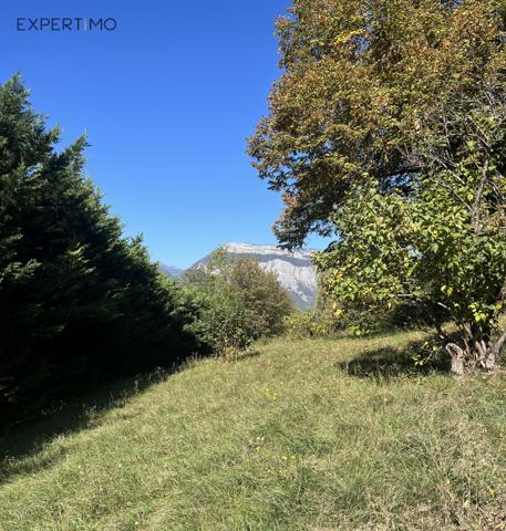 Gières (38610) Terrain à bâtir