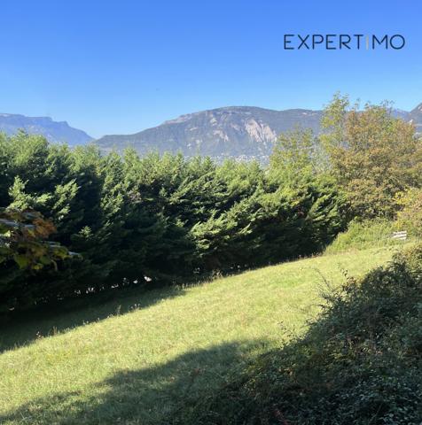 Gières (38610) Terrain à bâtir