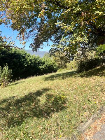 Gières (38610) Terrain à bâtir