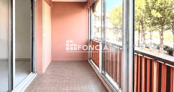 À vendre Studio 28 m² - Mandelieu-la-napoule 06210
