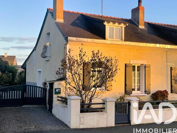 Maison à vendre 5 pièces 122 m² Cantenay-Épinard