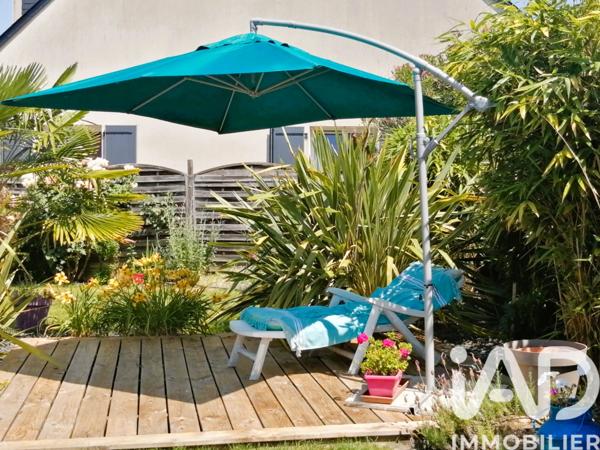 Maison à vendre 5 pièces 122 m² Cantenay-Épinard