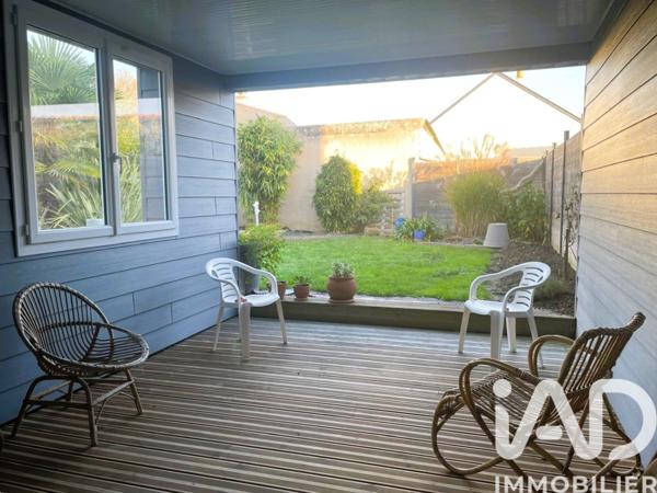 Maison à vendre 5 pièces 122 m² Cantenay-Épinard
