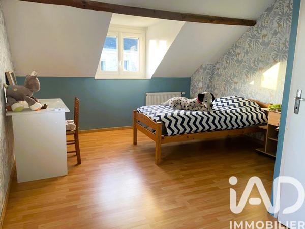 Maison à vendre 5 pièces 122 m² Cantenay-Épinard