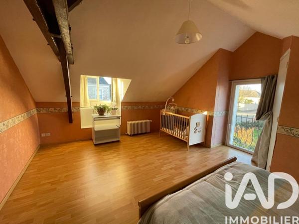 Maison à vendre 5 pièces 122 m² Cantenay-Épinard