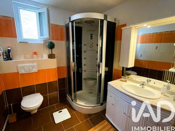 Maison à vendre 5 pièces 122 m² Cantenay-Épinard