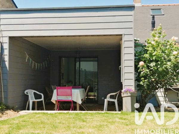 Maison à vendre 5 pièces 122 m² Cantenay-Épinard