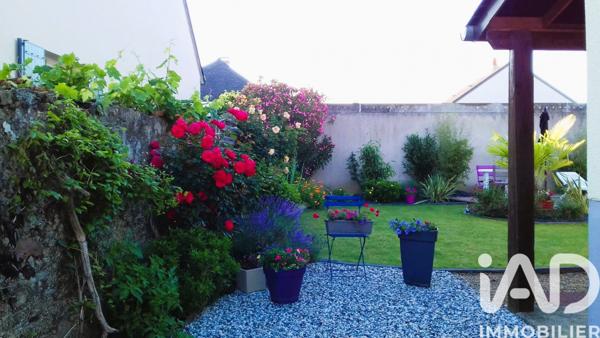 Maison à vendre 5 pièces 122 m² Cantenay-Épinard