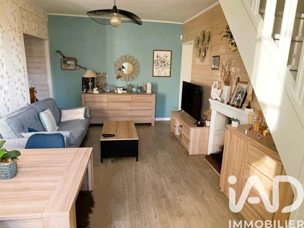 Maison à vendre 5 pièces 122 m² Cantenay-Épinard