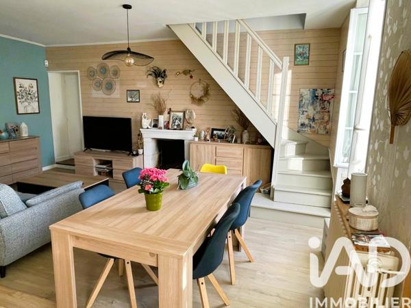 Maison à vendre 5 pièces 122 m² Cantenay-Épinard