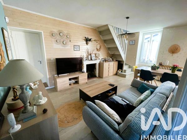 Maison à vendre 5 pièces 122 m² Cantenay-Épinard
