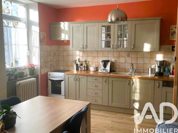 Maison à vendre 5 pièces 122 m² Cantenay-Épinard