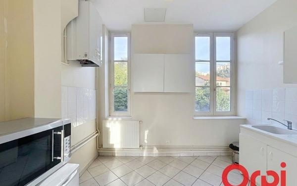 Appartement à louer