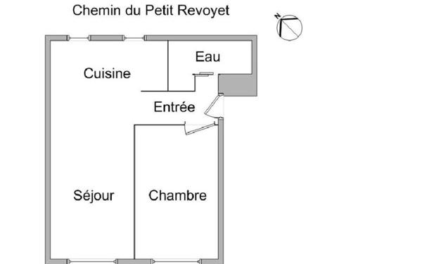 Appartement à louer