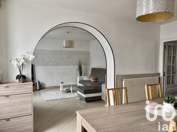 Maison à vendre 4 pièces 110 m² La Ferté-Gaucher