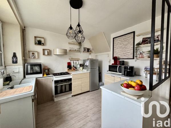 Maison à vendre 4 pièces 110 m² La Ferté-Gaucher