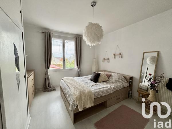 Maison à vendre 4 pièces 110 m² La Ferté-Gaucher