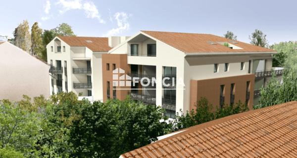 Location Appartement 2 pièces 46.9 m² - Morières-lès-avignon 84310