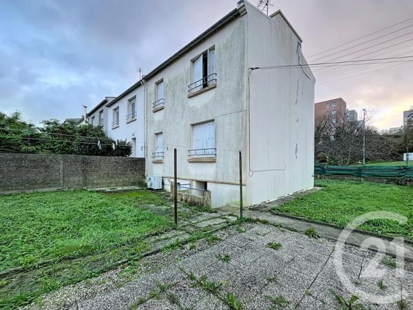 Maison à vendre  5 pièces - 91 m2 BREST - 29