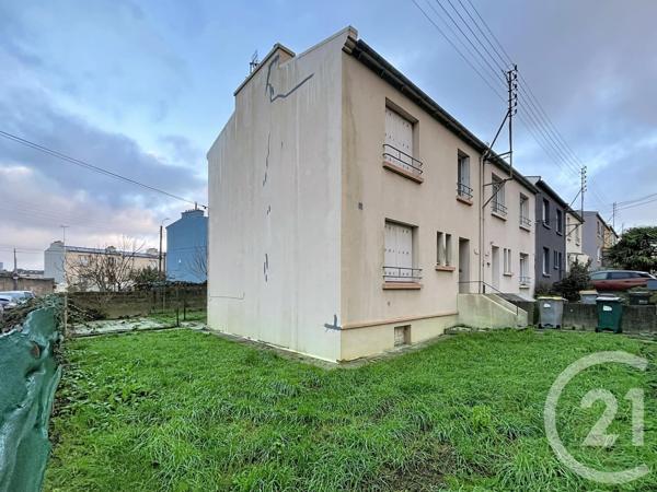 Maison à vendre  5 pièces - 91 m2 BREST - 29