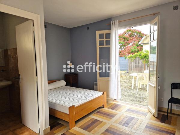 Maison 1 pièce - 20 m²