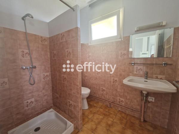 Maison 1 pièce - 20 m²