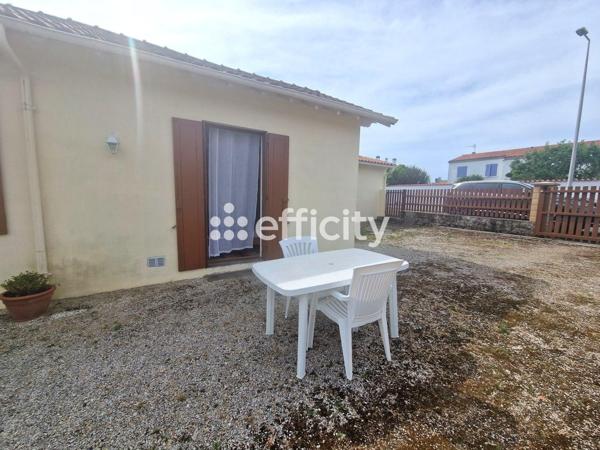 Maison 1 pièce - 20 m²