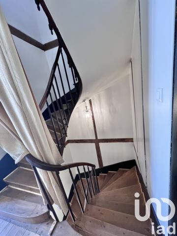 Maison à vendre 8 pièces 230 m² Charroux