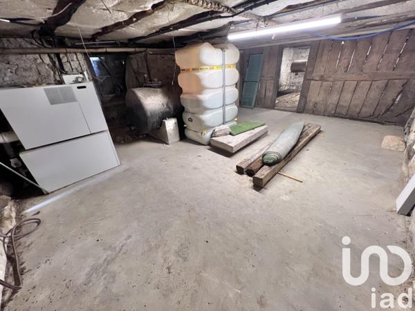 Maison à vendre 8 pièces 230 m² Charroux