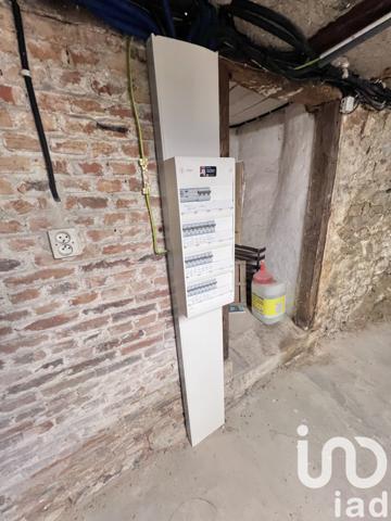 Maison à vendre 8 pièces 230 m² Charroux