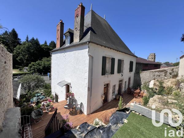 Maison à vendre 8 pièces 230 m² Charroux