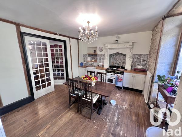 Maison à vendre 8 pièces 230 m² Charroux