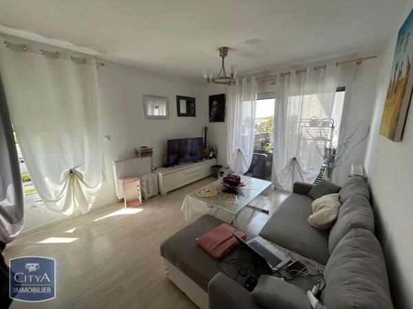 Appartement à vendre 3 pièces 59.1m²