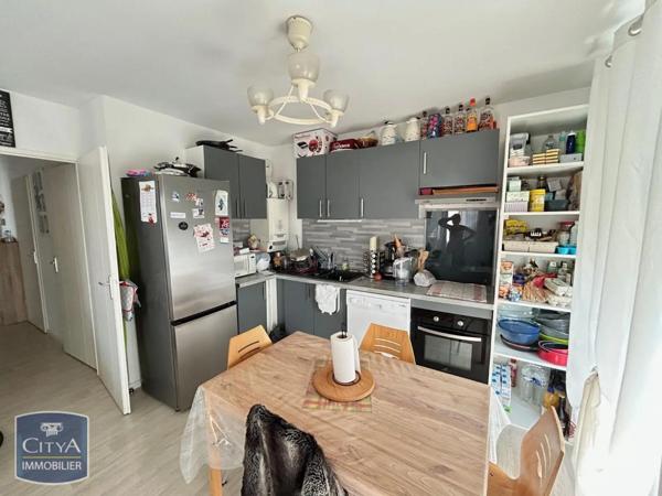 Appartement à vendre 3 pièces 59.1m²