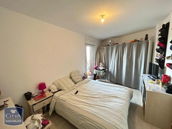 Appartement à vendre 3 pièces 59.1m²