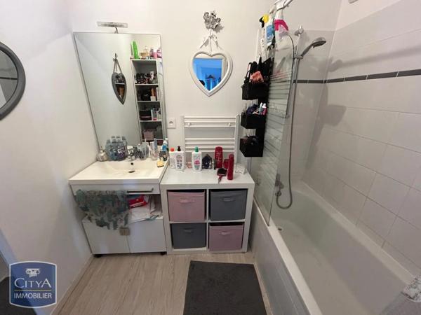 Appartement à vendre 3 pièces 59.1m²