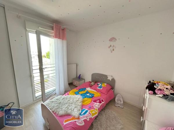 Appartement à vendre 3 pièces 59.1m²