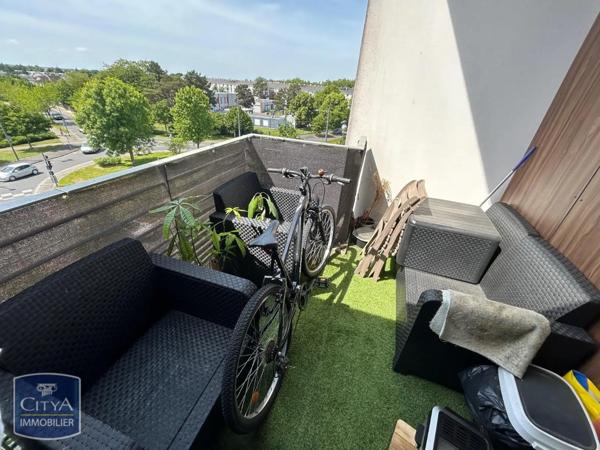 Appartement à vendre 3 pièces 59.1m²