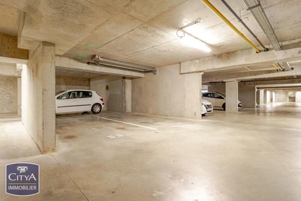 Appartement à vendre 3 pièces 59.1m² Tours (37100)