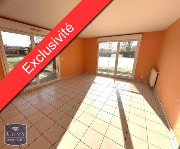 Appartement à vendre 4 pièces 86.56m² Issoire (63500)
