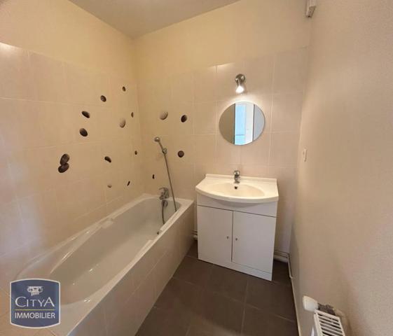 Appartement à vendre 4 pièces 86.56m² Issoire (63500)