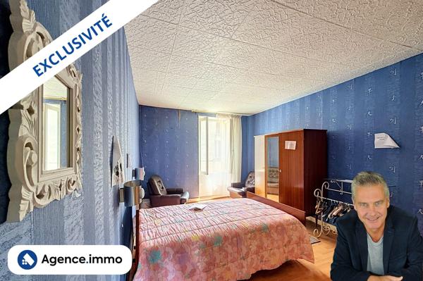 À vendre - Maison ancienne, 6 pièces située à Mirambeau (17150)