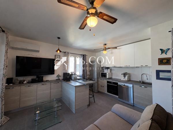 Appartement
                                                                                                                                                                                                                                                                                                                        2 pièce(s)                                                                                                                                                                                                          1 chambre(s)                                                                                                                                                                                                          40.54  m²
