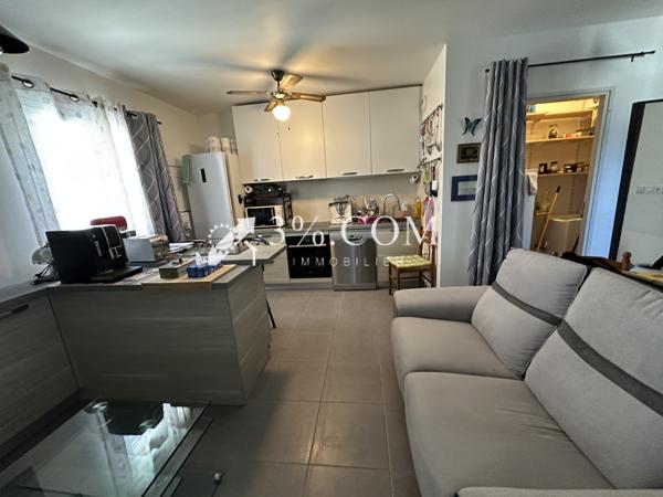 Appartement
                                                                                                                                                                                                                                                                                                                        2 pièce(s)                                                                                                                                                                                                          1 chambre(s)                                                                                                                                                                                                          40.54  m²