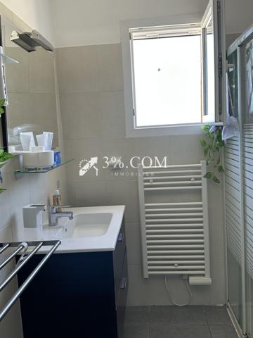 Appartement
                                                                                                                                                                                                                                                                                                                        2 pièce(s)                                                                                                                                                                                                          1 chambre(s)                                                                                                                                                                                                          40.54  m²