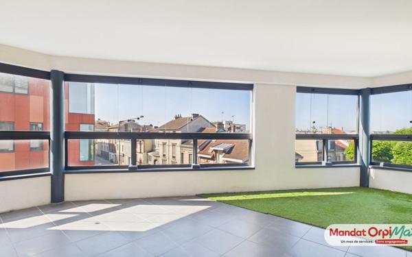 Appartement à vendre