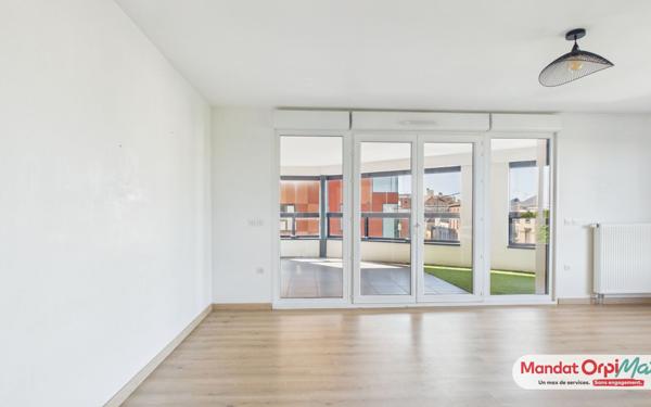 Appartement à vendre