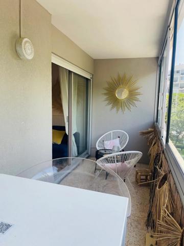 Mauguio (34130) Carnon, T2 36,67m2 avec loggia et place de parking 149 900€