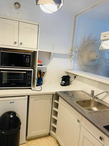 Mauguio (34130) Carnon, T2 36,67m2 avec loggia et place de parking 149 900€