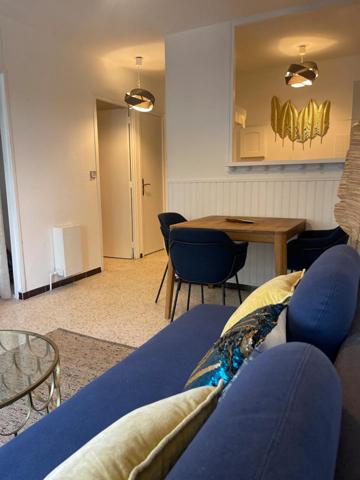 Mauguio (34130) Carnon, T2 36,67m2 avec loggia et place de parking 149 900€